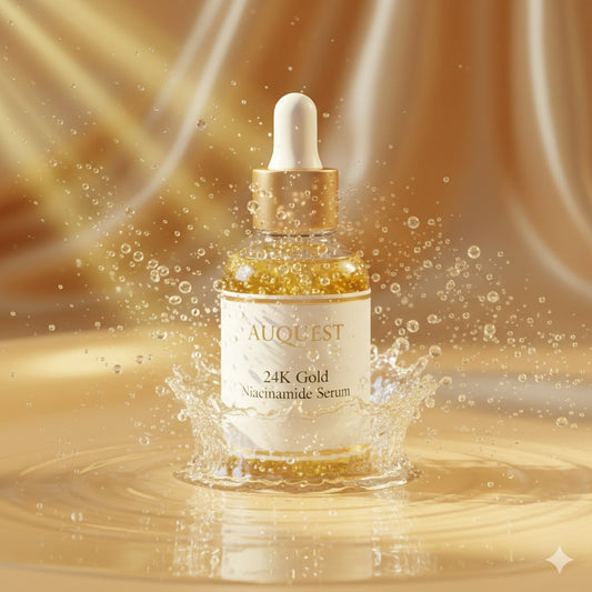 AUQUEST 24K Gold Niacinamide Serum